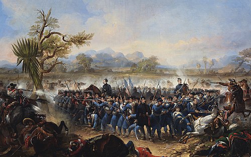 Conquest of California